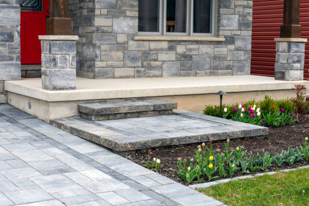 Professional Driveway Pavers in New Boston, OH