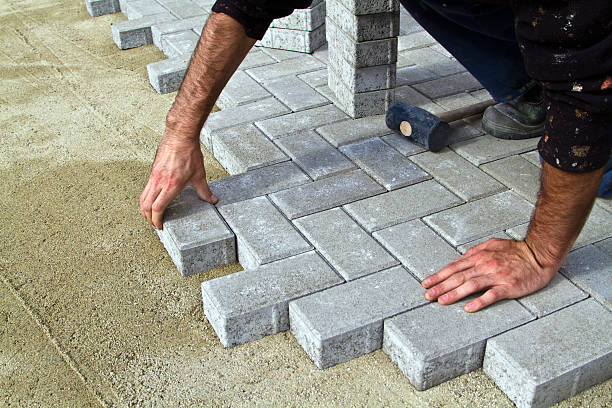 Best Best Driveway Pavers  in New Boston, OH