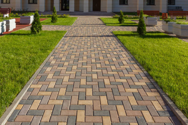 Best Concrete Paver Driveway  in New Boston, OH